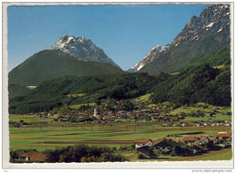 VOMP In Tirol Mit Bettelwurfspitze    1976 - Vomp