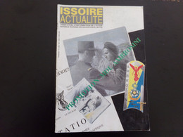 Issoire Actualité, N° 19, 1991, Ecole Nationale Technique Des Sous-officiers D'active, 38 Pages - Francia