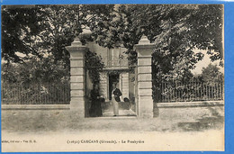 33 - Gironde - Carcans - Le Presbytere (N10673) - Carcans