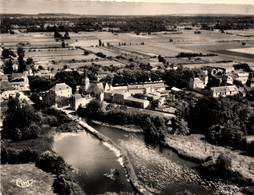 St Martin De Sanzay * Vue Générale Aérienne Sur Le Moulin * Minoterie - Autres & Non Classés