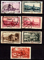 Sarre-105- Original Values Issued In 1926.(o) Used - Quality In Your Opinion. - Sonstige & Ohne Zuordnung