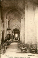 Ygrande * Intérieur De L'église Du Village - Autres & Non Classés