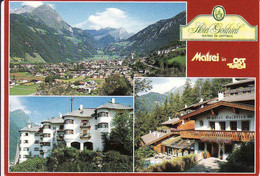 Austria > Tirol,  Matrei In Osttirol, Hotel Goldried, Bezirk Lienz, Used 1994 - Matrei In Osttirol