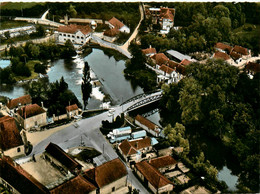 Chappes * Vue Générale Aérienne Sur Le Village * Le Pont - Sonstige & Ohne Zuordnung