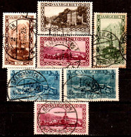 Sarre-110- Original Values Issued In 1926.(o) Used - Quality In Your Opinion. - Andere & Zonder Classificatie