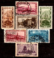 Sarre-112- Original Values Issued In 1926.(o) Used - Quality In Your Opinion. - Autres & Non Classés