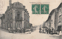 LUSIGNAN . - La Font-de-Cé - Lusignan