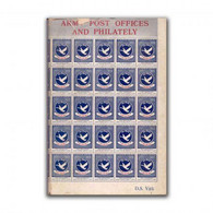 1980 Army Post Offices And Philately By D S Virk - Postal History - British India (**) LITERATURE BOOK - Altri Libri