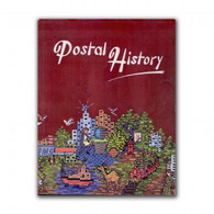 1995 Postal History By Postal Traning Center Mysore - Postal History  (*) LITERATURE BOOK - Altri Libri