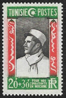 TUNISIE   1946 - Y&T  304  - Légionnaire   - NEUF** - Neufs