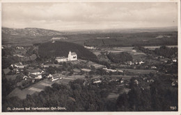 AK - Ost-Steiermark - St. Johann Bei Herberstein - 1938 - Fürstenfeld