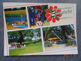 CAMPING   "  BERGZICHT  " - Ommen