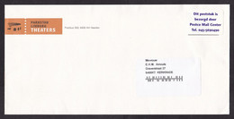 Netherlands: Cover, Label Postco Mail Center, Local Private Postal Service, Heerlen To Kerkrade (stain At Back) - Brieven En Documenten