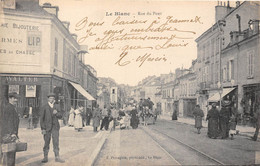 36-LE-BLANC- RUE DU PONT - Le Blanc