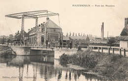 B8068 NORD HAZEBROUCK Pont Des Meuniers - Hazebrouck