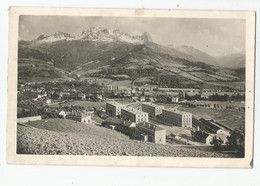 04 Barcelonnette Les Casernes Dans La Haute Vallée De L'ubaye Ed Mollaret Grenoble - Barcelonnette