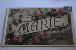 Delcampe - Bonne Fete Marie - Vornamen