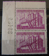 Belgium  BDF - 1948  Bord De Feuille :  Avec Inscriptions Marginales : N° 766 **  . Cat.: +6,00€ - Andere & Zonder Classificatie