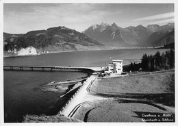 Steinbach Sihlsee  Gasthaus Z. Rössli Postauto Fliegeraufnahme - Sonstige & Ohne Zuordnung