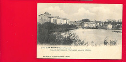 GUJAN MESTRAS Cabanes De Parqueurs D'Huitres Et Bassin De Réserve (Guillier) Gironde (33) - Gujan-Mestras