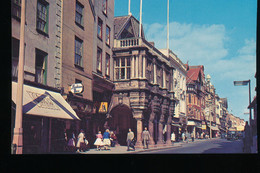 Angleterre ---   Guildhall And High Street, Exeter - Exeter