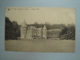Huy - Château D'Ahin - Hoei