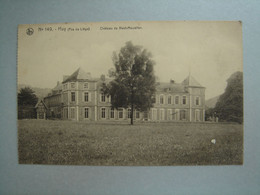 Huy - Château De Neuf Moustier - Hoei