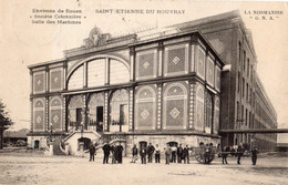 SAINT-ETIENNE-DU-ROUVRAY SOCIETE COTONNIERE SALLE DES MACHINES - Saint Etienne Du Rouvray