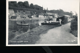 Angleterre ---  The Quay , And Ferry ,  Exeter - Exeter