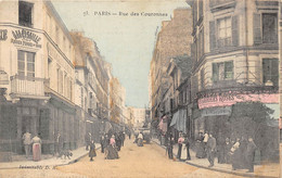 PARIS-75020-RUE DES COURONNES - Paris (20)