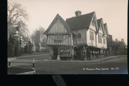 Angleterre ---  St, Magaret 's Plain ,  Ipswich - Ipswich