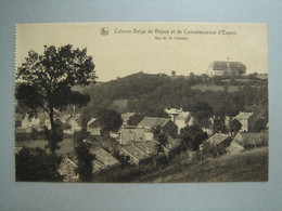 Eupen - Colonie Belge De Repos Et De Convalescence D'Eupen (Vue De La Colonie) - Eupen