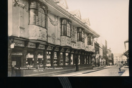 Angleterre ---   The Ancient House , Butter Market ,  Ipswich - Ipswich