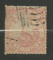 Japon       N°  32   Oblitéré    AB/ 2ème Choix      Voir Scans  Soldé ! ! ! - Used Stamps