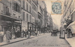 PARIS-75015- LA RUE DU COMMERCE - Paris (15)