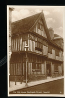 Angleterre ---   The Old House, Northgate Street , Ipswich - Ipswich