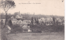 76 Fontaine Le Dun. Vue Générale - Fontaine Le Dun