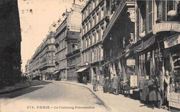PARIS-75009- LA FAUBOURG POISSONNIERE - Arrondissement: 09