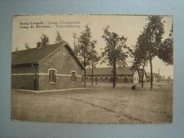 Camp De Beverloo - Camp D'Infanterie - Leopoldsburg (Camp De Beverloo)