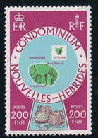 Nouvelles Hébrides N°506 - Neuf ** Sans Charnière - TB - Unused Stamps