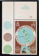 Nouvelles Hébrides N°507 - Neuf ** Sans Charnière - TB - Unused Stamps