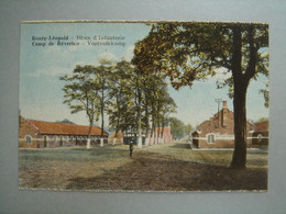 Camp De Beverloo - Blocs D'Infanterie - Leopoldsburg (Camp De Beverloo)