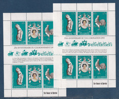 Nouvelles Hébrides BF N°1/1A - Neuf ** Sans Charnière - TB - Blocks & Sheetlets