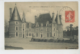 BRACIEUX (environs) - HERBAULT - Le Château - Herbault