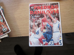 Predrag Danilovic - Basket-ball