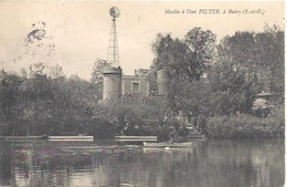 CPA Moulin à Vent à Pilter à Butry - Butry