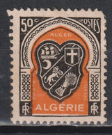 Timbre Neuf Algérie 1947 N° 255 NSG - Neufs