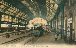 CPA Dijon-Le Hall De La Gare-190           L1852 - Dijon
