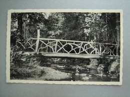 Herbeumont Sur Semois - Pont Rustique Sur L'Antrogne - Herbeumont