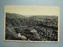 Herbeumont - Panorama Vers Conques - Herbeumont